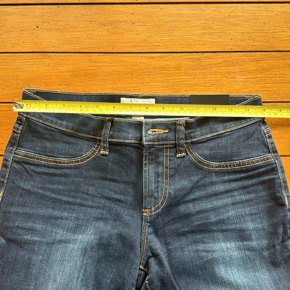 NWT Banana Republic Blue jean legging size 29/8 - Picture 6 of 12